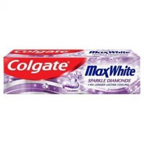 Colgate Max White Sparkle Diamonds, pasta do zębów, 100 ml - zdjęcie produktu