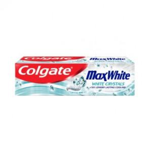 Colgate Max White Crystals, pasta do zębów, 100 ml - zdjęcie produktu