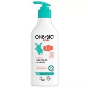 OnlyBio Kids, łagodny szampon do włosów dla dzieci od 3 lat, 300 ml - zdjęcie produktu