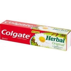 Colgate Herbal Original, pasta do zębów, 100 ml - zdjęcie produktu