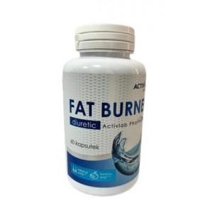 ActiVlab Fat Burner Diuretic, kapsułki, 60 szt. - zdjęcie produktu