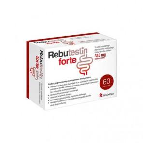 Rebutestin Forte 340 mg, kapsułki, 60 szt. - zdjęcie produktu