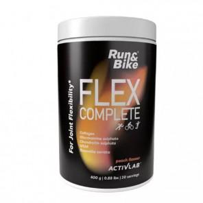Activlab Run&Bike Flex Complete, wsparcie stawów, smak brzoskwiniowy, 400 g - zdjęcie produktu