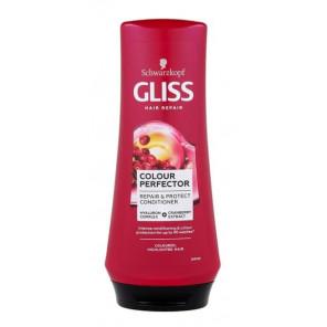 Gliss Hair Repair Colour Perfector, odżywka do włosów farbowanych, 200 ml - zdjęcie produktu