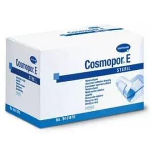 Cosmopor E, plastry opatrunkowe, jałowe, 25 x 10 cm, 25 szt. - zdjęcie produktu
