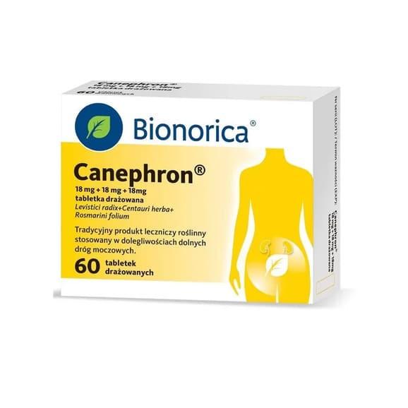 Canephron, tabletki, 60 szt - zdjęcie produktu