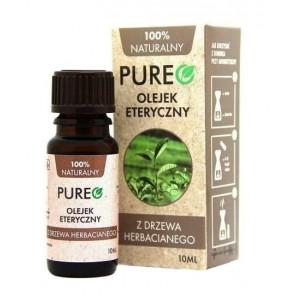 Pureo, olejek eteryczny z drzewa herbacianego, 10 ml - zdjęcie produktu