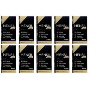 Mensil Max 50 mg, tabletki do żucia, 40 szt. - zdjęcie produktu