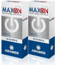 MAXON ACTIVE, 25 mg, 8 tabletek powlekanych – lek na potencję - zdjęcie produktu