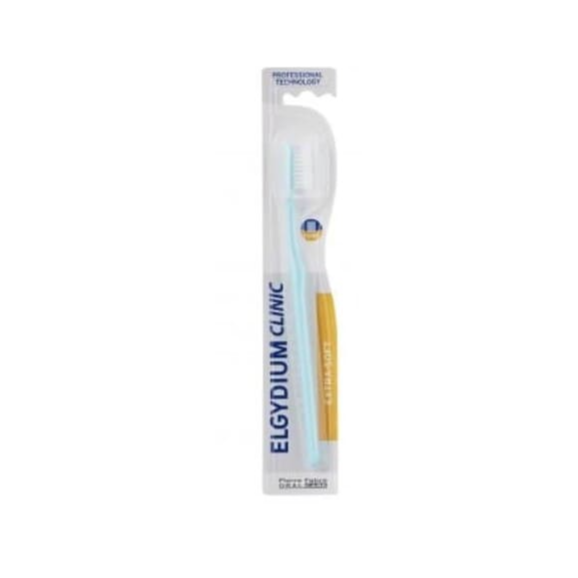 Elgydium Clinic 15/100, szczoteczka do zębów, ultramiękka, 1 szt. - zdjęcie produktu