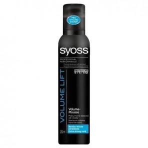 Syoss Volume Lift, pianka do włosów extra mocna, zwiększająca objętość, 250 ml - zdjęcie produktu