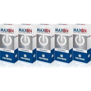 Maxon Active, 25 mg, tabletki powlekane, 40 szt. - zdjęcie produktu