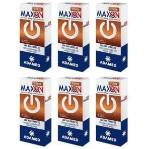 Maxon Forte, 50 mg, tabletki powlekane, 24 szt. - zdjęcie produktu