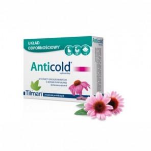 Anticold, tabletki, 20 szt. - zdjęcie produktu