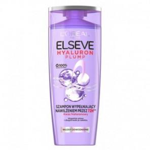 Elseve Hyaluron, szampon do włosów, 400 ml - zdjęcie produktu