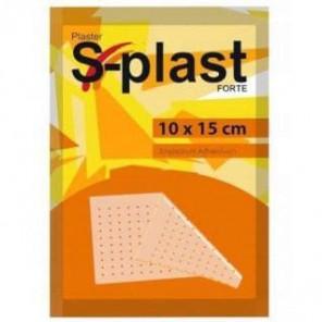  Plaster S-plast Forte, plastry rozgrzewające, 10x15 cm, 1 szt. - zdjęcie produktu