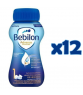 Bebilon 1 Pronutra­-Advance, mleko początkowe od urodzenia, płyn, 200 ml, 12 szt. - zdjęcie produktu