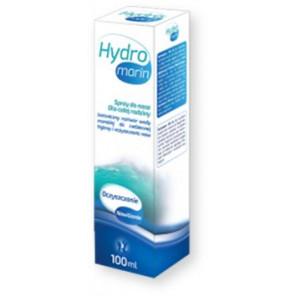 Hydromarin Spray do nosa, 100 ml - zdjęcie produktu