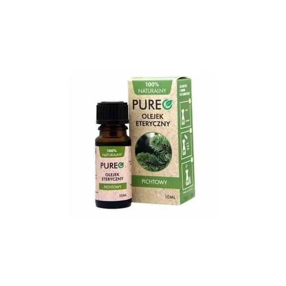 Pureo, olejek eteryczny pichtowy, 10 ml - zdjęcie produktu