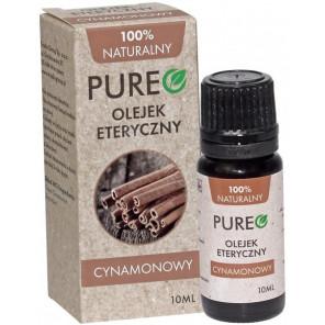 Pureo, olejek eteryczny cynamonowy, 10 ml - zdjęcie produktu