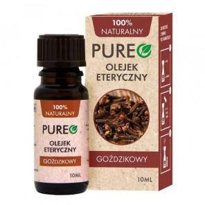 Pureo, olejek eteryczny goździkowy, 10 ml - zdjęcie produktu