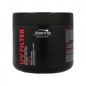Joanna Professional, maska do włosów farbowanych o zapachu dojrzałej wiśni, 500 g - zdjęcie produktu