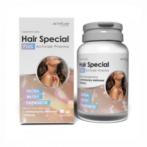 Activlab Hair Special Plus, tabletki, 60 szt. - zdjęcie produktu