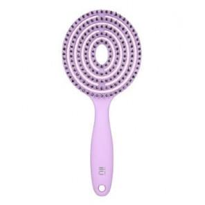 Szczotka do włosów Ilu Lollipop Brush Purple, 1 szt. - zdjęcie produktu