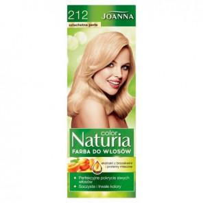  Farba do włosów Joanna Naturia, 212 Szlachetna Perła, 1 szt. - zdjęcie produktu
