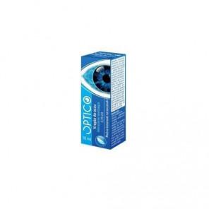 Optico, krople do oczu, nawilżające, 0,3% kwasu hialuronowego, 10 ml - zdjęcie produktu