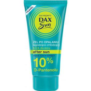 DAX Sun, żel po opalaniu, D-pantenol 10%, 50 ml - zdjęcie produktu