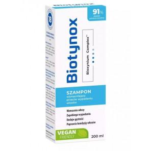 Biotynox, szampon wzmacniający przeciw wypadaniu włosów, 200 ml - zdjęcie produktu