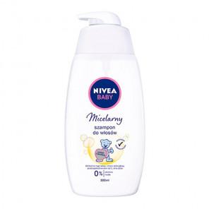 Nivea Baby Micelarny szampon do włosów, 500 ml - zdjęcie produktu
