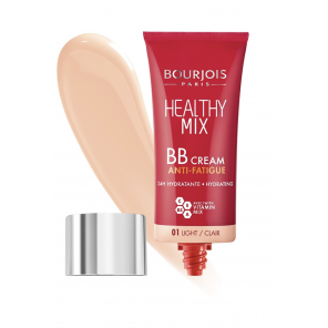 Krem do twarzy BB Bourjois Healthy Mix 01 LIGHT - zdjęcie produktu