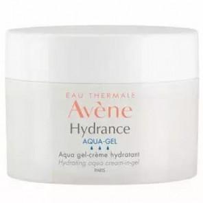 Avene Hydrance Aqua Gel, nawilżający krem-żel do twarzy, skóra wrażliwa i odwodniona, 50 ml - zdjęcie produktu