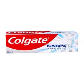 Colgate Whitening, wybielająca pasta do zębów, 100 ml - zdjęcie produktu