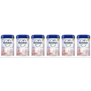 Bebilon Profutura Duo Biotik 4, mleko modyfikowane, po 2 roku, 800 g, 6 szt. - zdjęcie produktu