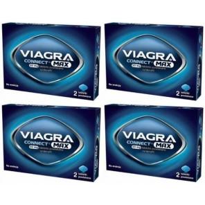 Viagra Connect Max, 50 mg, tabletki powlekane, 8 szt. - zdjęcie produktu