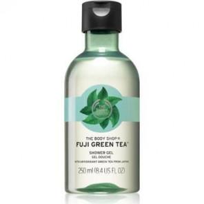  The Body Shop Fuji Green Tea Shower Gel, 250 ml - zdjęcie produktu