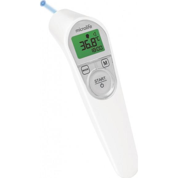 Termometr Microlife NC 200 bezdotykowy, 1 szt. - zdjęcie produktu