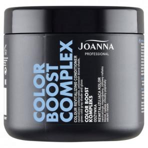 Joanna Professional Color Boost Complex, odżywka rewitalizująca kolor włosów, 500 g - zdjęcie produktu