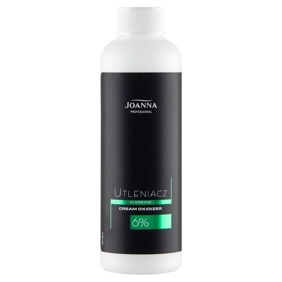 Joanna Professional Cream Oxidizer, Utleniacz w kremie 6%, 130 ml - zdjęcie produktu