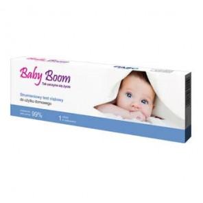 Baby Boom, test ciążowy strumieniowy, 1 szt. - zdjęcie produktu