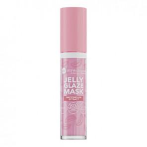Maska do ust w galaretce Bell Hypoallergenic Jelly Glaze Lip Mask, 01 MILKY SHAKE - zdjęcie produktu