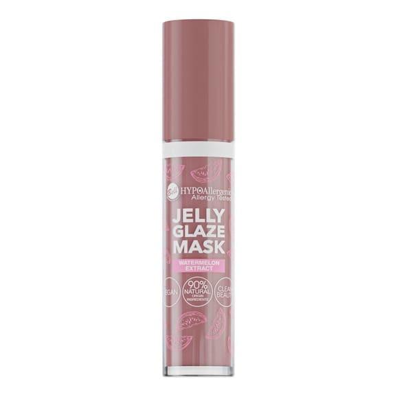 Maska do ust w galaretce Bell Hypoallergenic Jelly Glaze Lip Mask, 03 LOVE ME - zdjęcie produktu