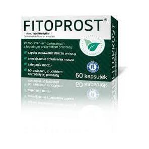 Fitoprost 160 mg, kapsułki miękkie, 60 szt. - zdjęcie produktu
