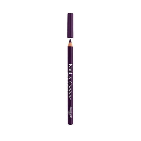 Bourjois Khol&Contour Eye Pencil Extra-Long Wear, kredka do oczu, 007 Prunissime, 1.2 g - zdjęcie produktu