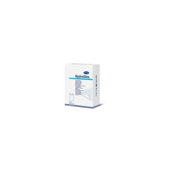 Hydrofilm, opatrunek przezroczysty jałowy, 10 x 15cm, 1 szt. Hydrofilm, opatrunek przezroczysty jałowy, 10 x 15cm, 1 szt. - zdjęcie produktu