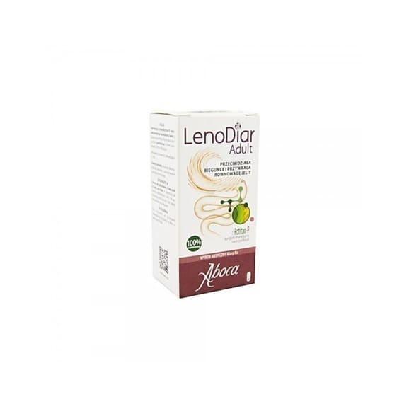 Lenodiar Adult, kapsułki, 20 szt. - zdjęcie produktu