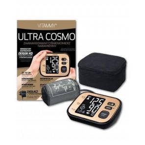 Zaawansowany ciśnieniomierz naramienny Vitammy Ultra Cosmo, 1 szt. - zdjęcie produktu